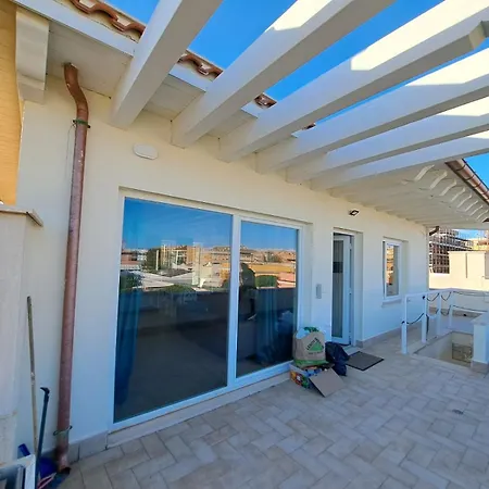 La Nuvola Villa Fiumicino Exterior photo